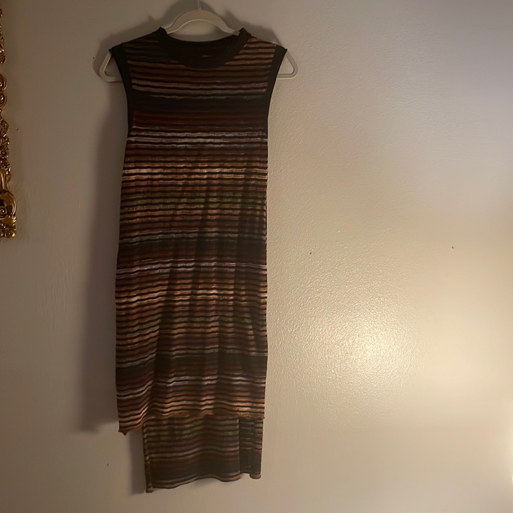 Knit dress ☕️